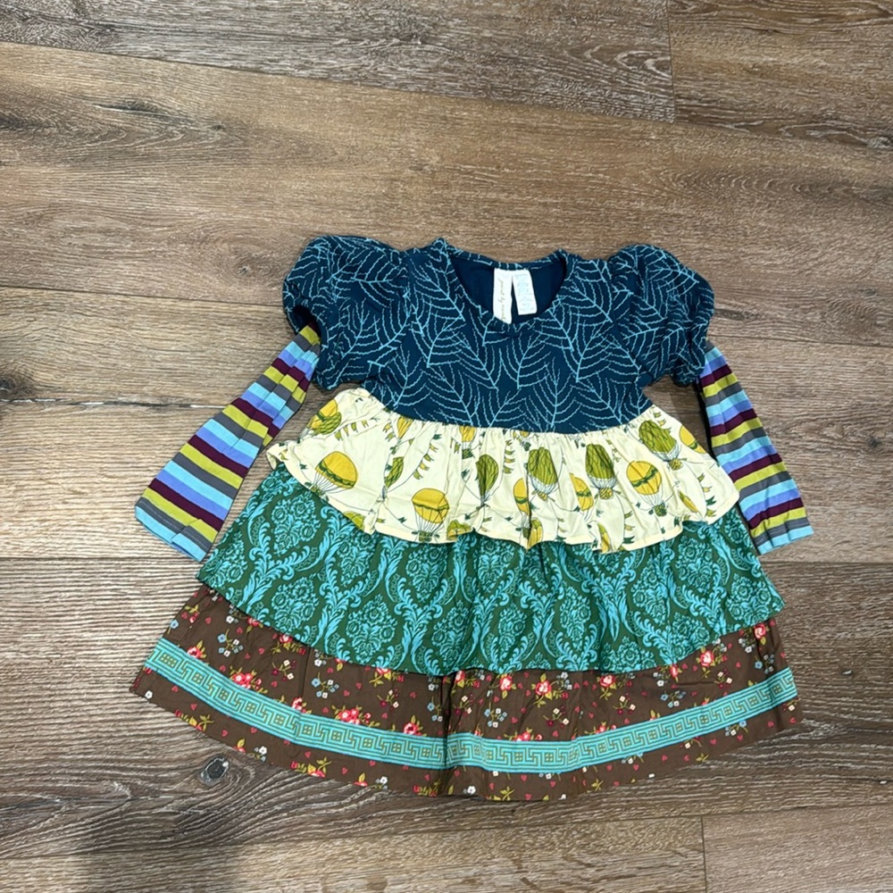Matilda Jane dress size 2